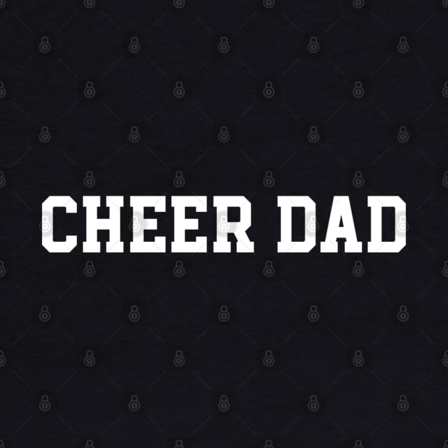 Cheer Dad by vhsisntdead